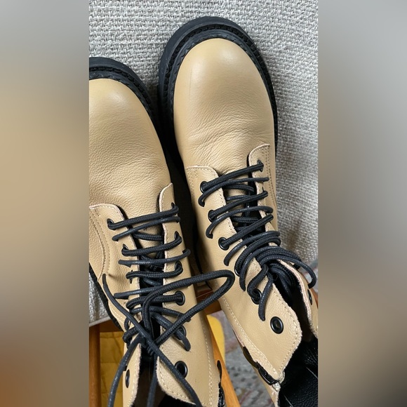 Leather boots size 8 (24cm) - Picture 4 of 9